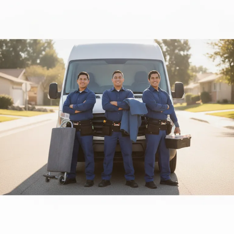 Empresa de Mudanças equipe em Recife